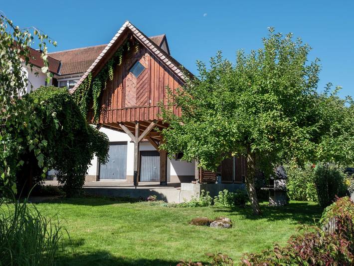 Vakantiewoning voor 4 personen, met tuin in Villingen-Schwenningen