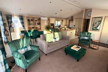 Vakantiepark voor 6 Personen in Skegness, Midlands, Afbeelding 1