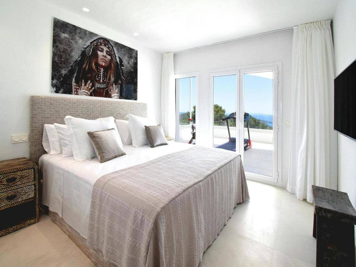 Four-Bedroom Villa in Es Cubells, Sant Josep de sa Talaia