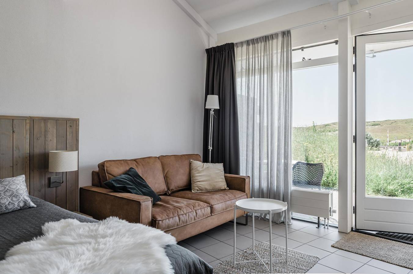 Casa de vacaciones para 2 personas con balcón/terraza in Callantsoog, Holanda Septentrional - Costa del Mar del Norte