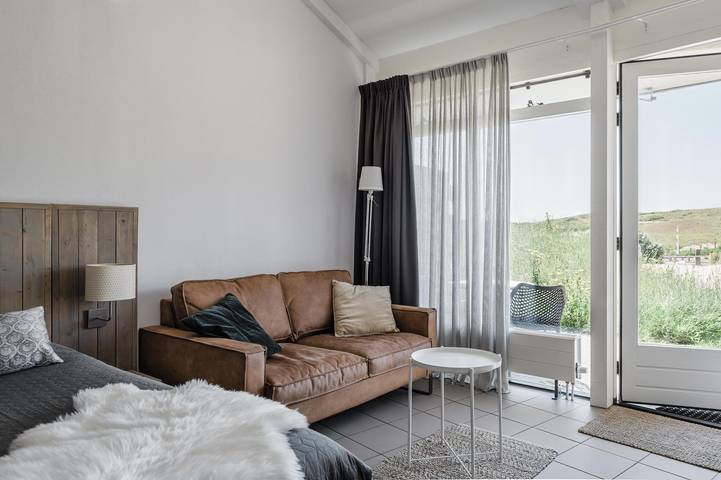 Ferienhaus für 2 Personen, mit Balkon/Terrasse und Terrasse in Nordholland - 4