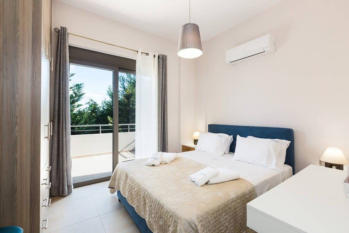 Peris 2 Luxury Villa In Chania, Private Pool in Daratsos, Region de Chania