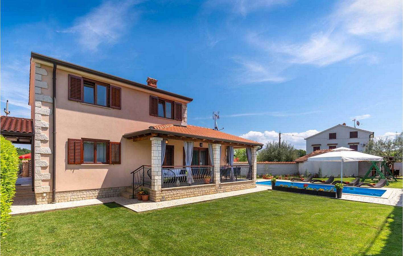 Casa vacanza a Parenzo (Grad) a partire da 437€ a notte