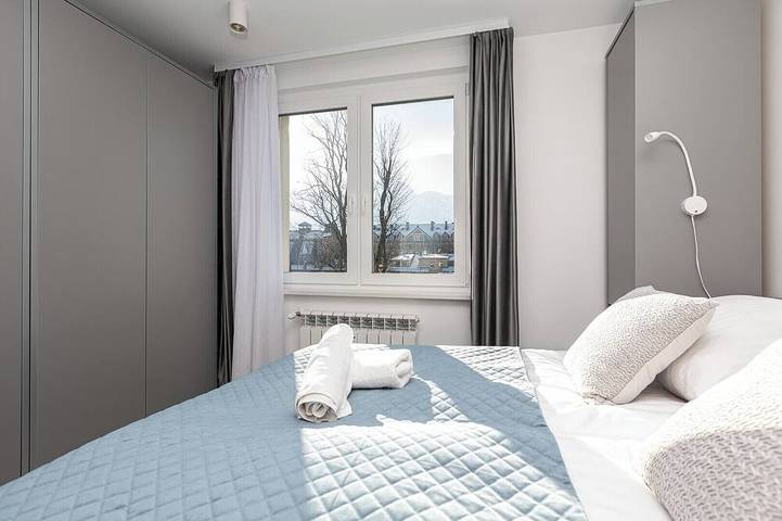 Appartement entier, Appartement Krupówki Lavender Dreams in Zakopane, Carpates (Pologne)