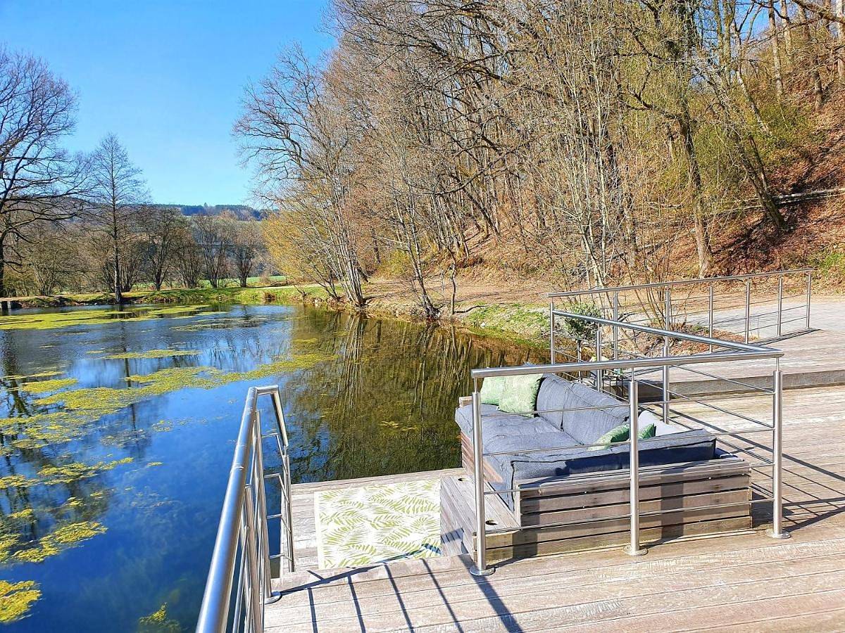 Les étangs du Thioux B&B in Bellevaux-Ligneuville, Malmedy