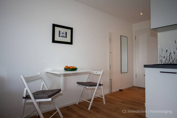 Ferienwohnung für 2 Personen, mit Terrasse und Seeblick in Bodman-Ludwigshafen - 3