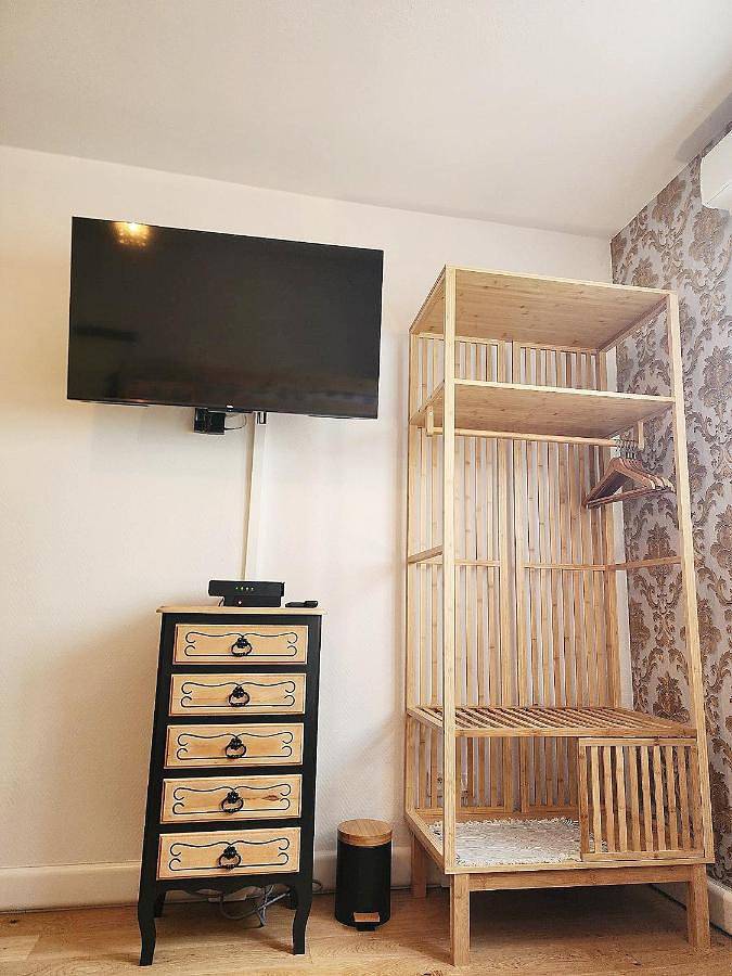 Gîte pour 3 personnes dans Office De Tourisme De Courseulles Sur Mer - 3