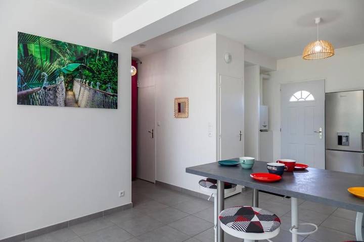 Location de vacances pour 2 personnes, avec terrasse et jardin à La Chaussée-Saint-Victor - 3