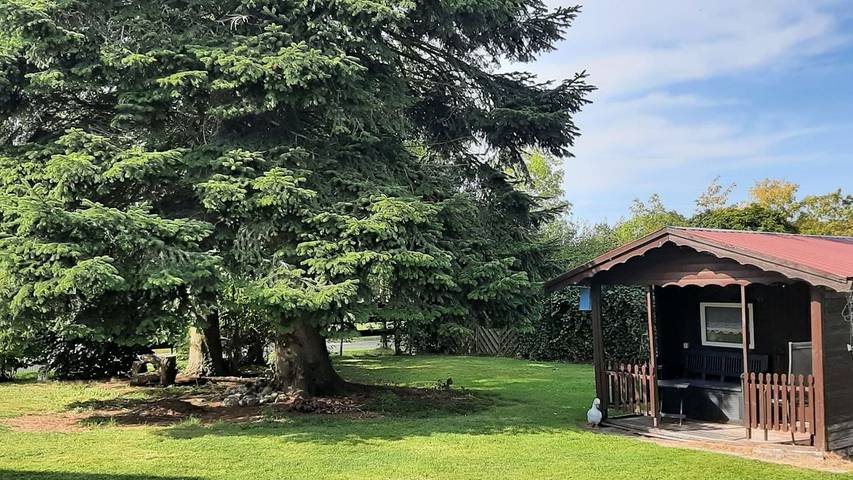 Vakantiewoning voor 2 personen, met terras en tuin, met huisdier in Leer