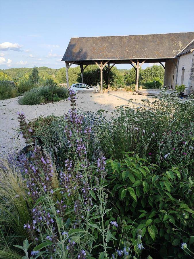 Location de vacances pour 2 personnes, avec jardin ainsi que terrasse et vue dans Valloire-sur-Cisse - 3