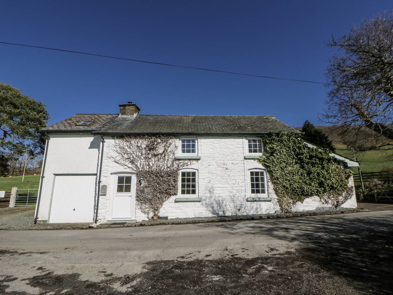 Casa vacanza a Powys a partire da 233€ a notte