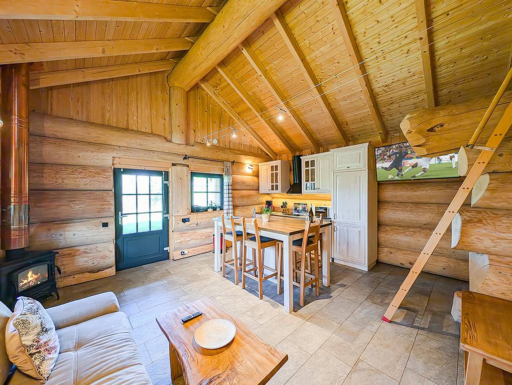 D 051.034 - Ferienhaus Müritz 12 in Tollensesee, Groß Nemerow