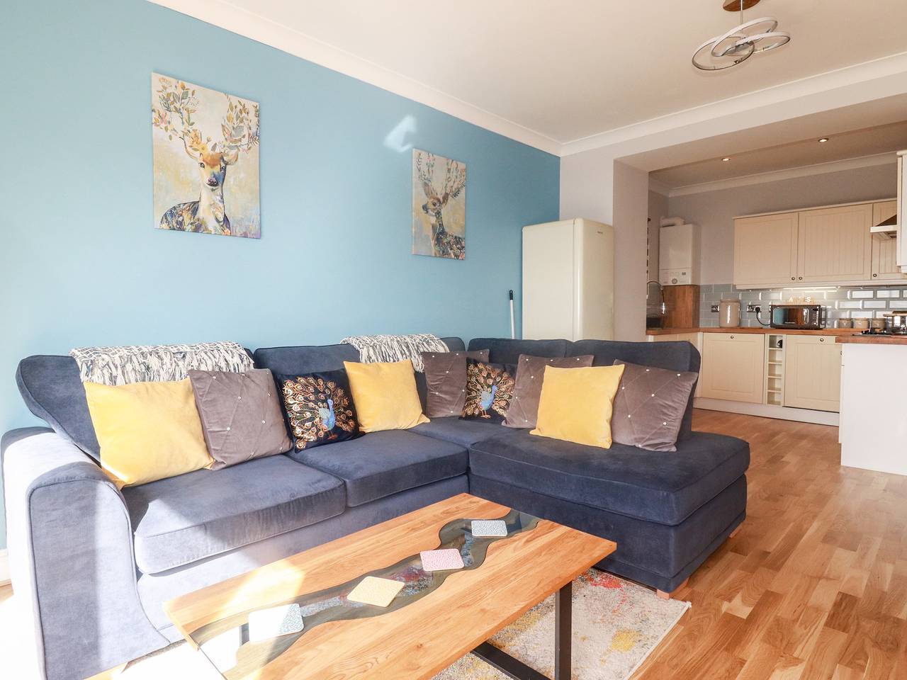 Entire apartment, Flat 2 in Newquay, Cornwall