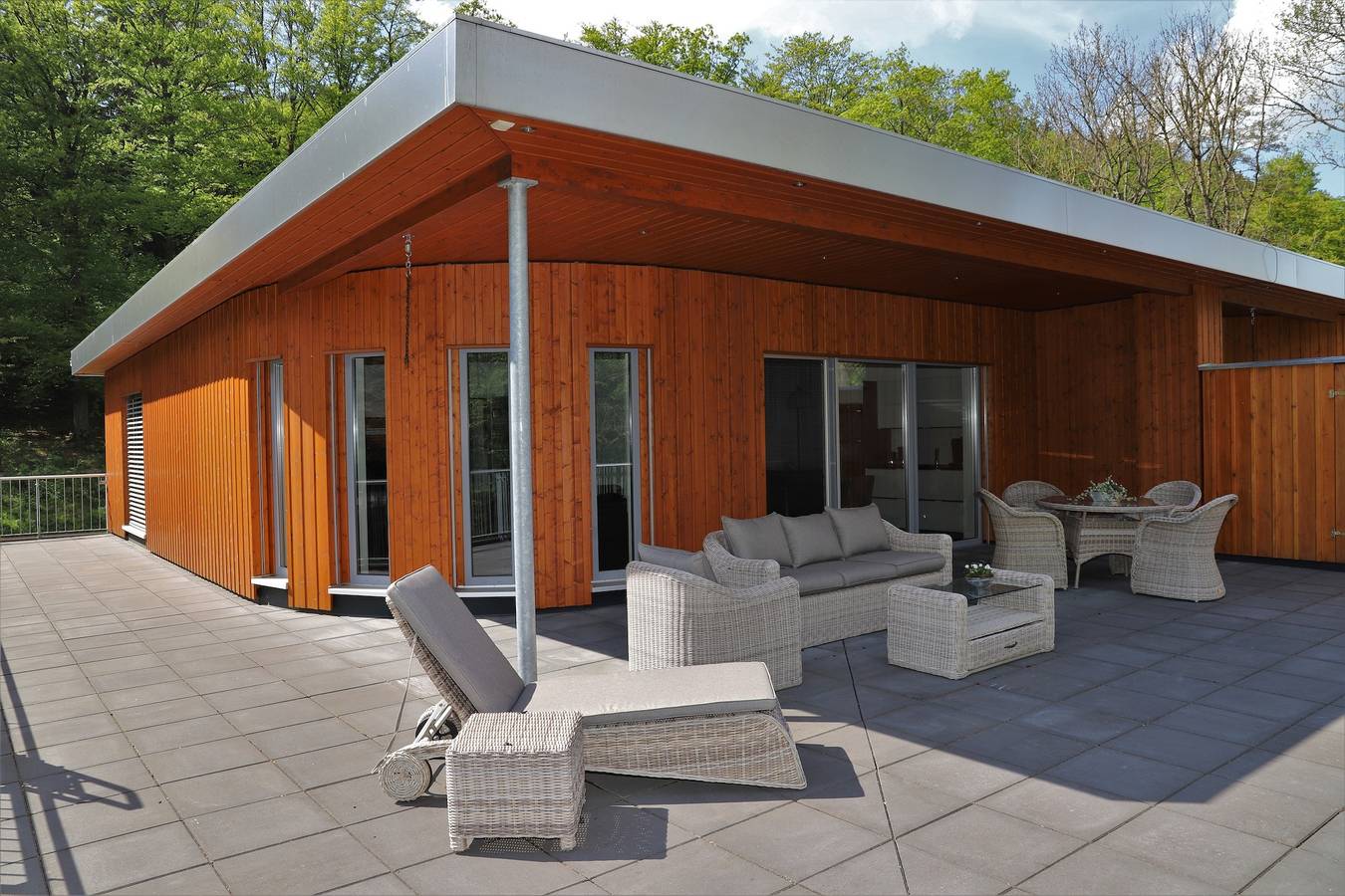 Ganze Ferienwohnung, Villa Grün, Wohnung 10 in Tabarz, Rennsteig