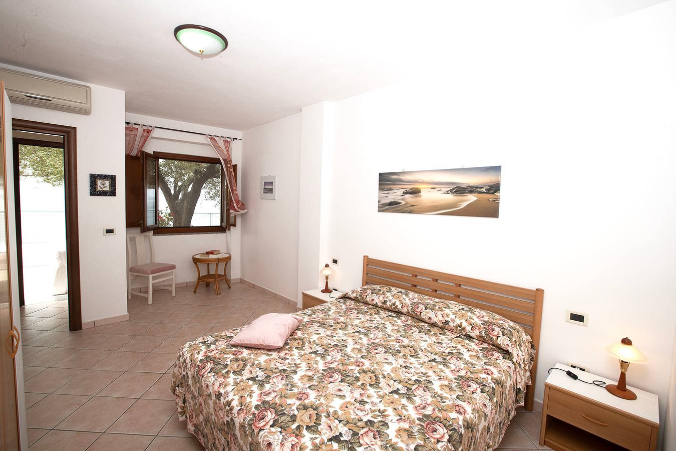 Hel ferielejlighed, Eco del Mare - Apt. Stella in Pisciotta, Cilento