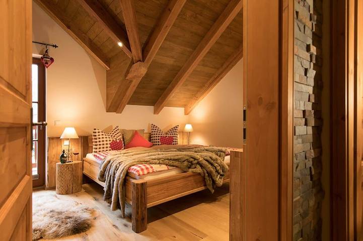 Chalet für 2 Personen, mit Balkon und Garten sowie Sauna, mit Haustier in Ilsenburg - 3