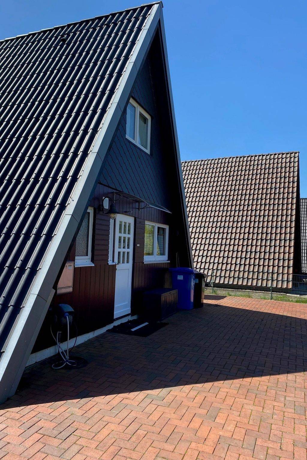 In Fedderwardersiel mit Garten in Fedderwardersiel, Butjadingen