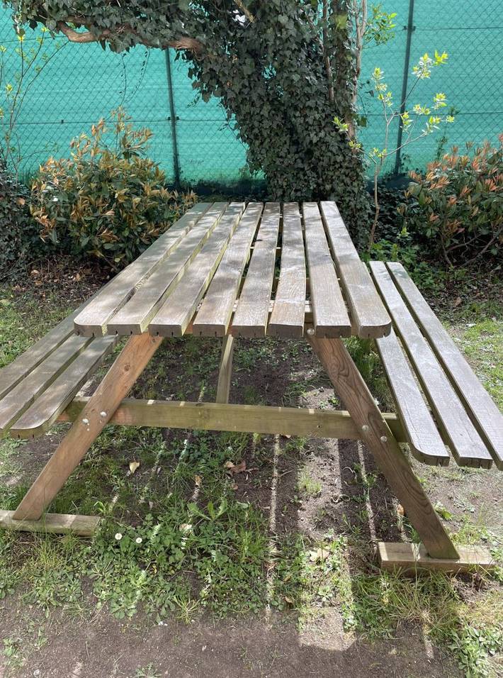 Gîte pour 4 personnes, avec jardin et terrasse en Haute-Loire - 4