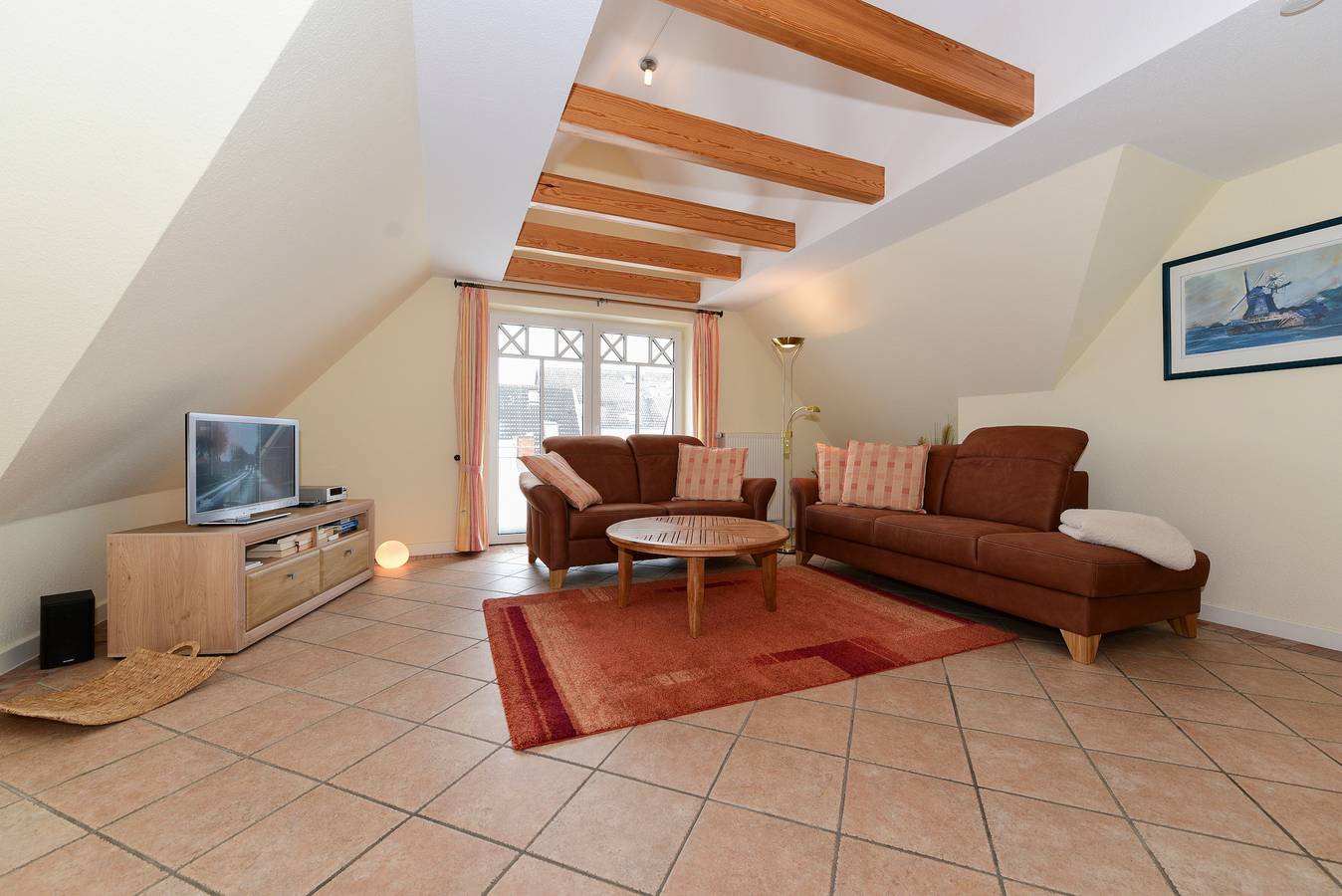 Ganze Ferienwohnung, Haus Martens Whg 05 in Nordfriesische Inseln (Schleswig-Holstein), Wyk auf Föhr