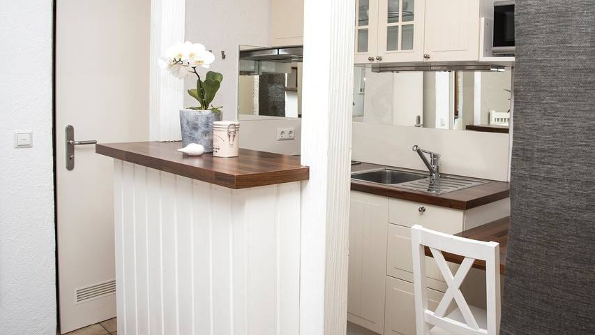 Ferienwohnung für 3 Personen, mit Garten und Terrasse, mit Haustier in Markdorf - 3