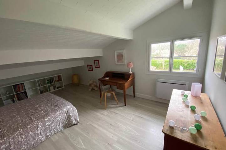 Location de vacances pour 10 personnes, avec jardin à Saint-Sulpice-et-Cameyrac - 4