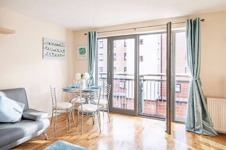 Ferienwohnung für 3 Personen, mit Balkon/Terrasse - 1