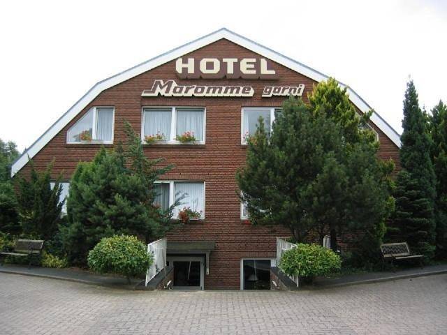 Ferienhaus für 2 Personen, mit Terrasse und Garten in Norderstedt - 2