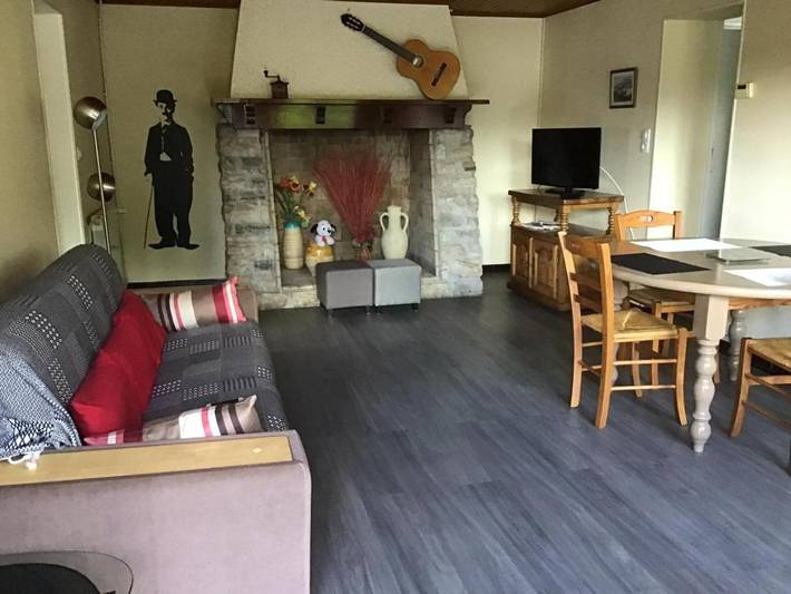 Location de vacances pour 4 personnes, avec jardin à Hinx (Landes) - 2