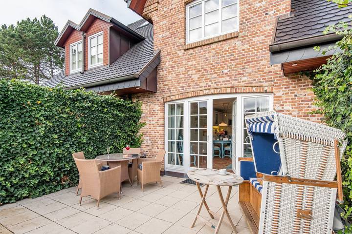 Ferienwohnung für 6 Personen, mit Garten, mit Haustier - 1