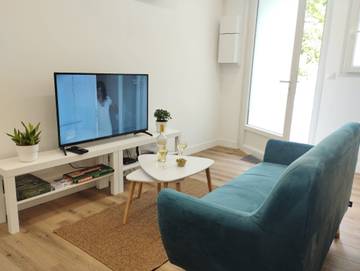 Appartement De Vacances pour 2 Personnes dans Le Mée-sur-Seine, Seine-et-Marne, Photo 2