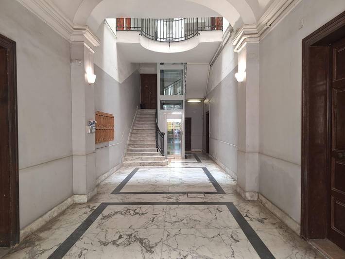 Holiday apartment for 4 people, with balcony - 1