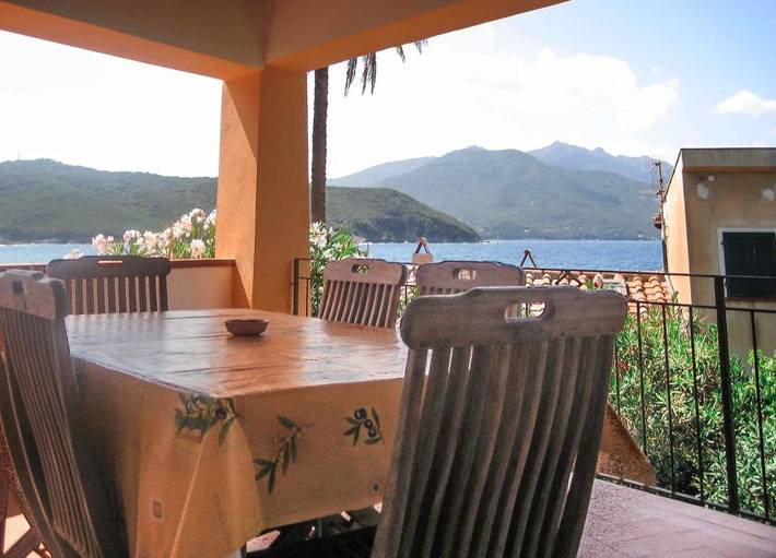 Appartamento vacanze per 6 persone, con panorama e terrazza nonché giardino - 1