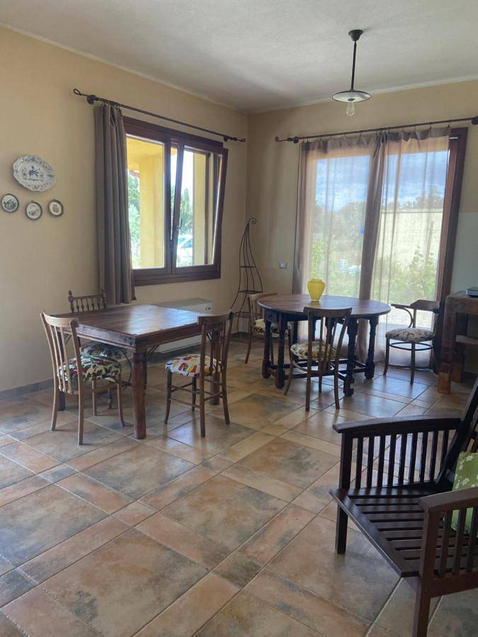 Maison d’hôte pour 2 personnes, avec jardin et vue à Sassari - 2