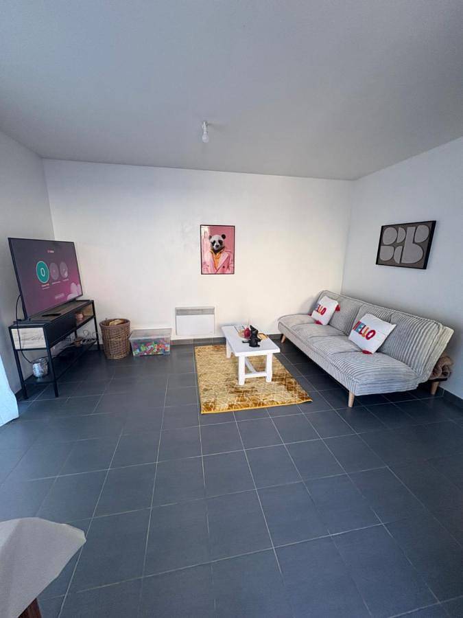 Location de vacances pour 5 personnes, avec balcon et vue à Bouliac - 4