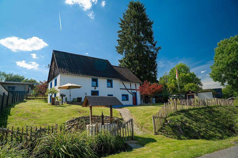 Ferienhaus \"Shiva\" - Bauernhaus (Cottage) mit Charme in Meinerzhagen, Märkischer Kreis