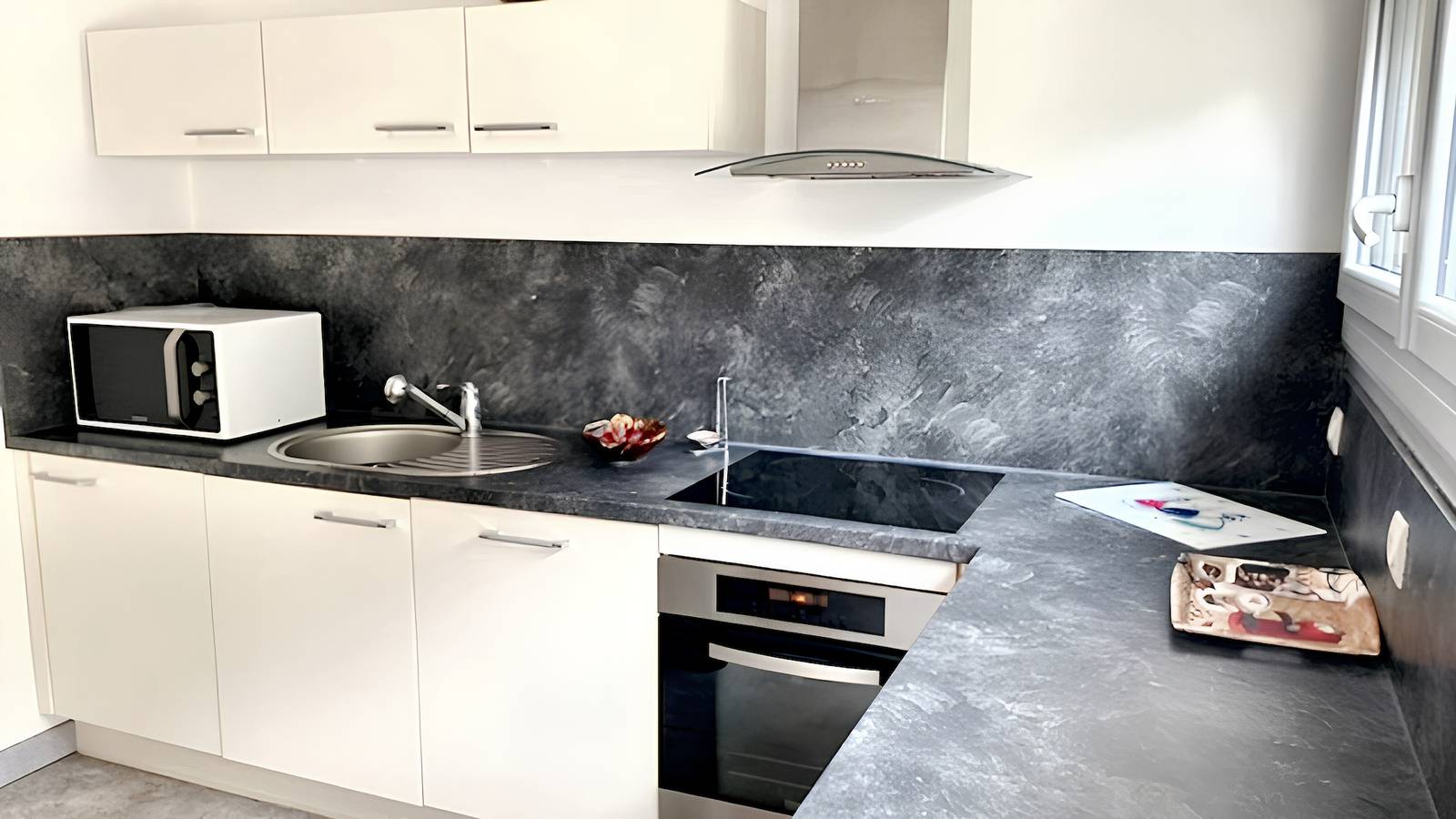 Modernes Haus in Saint-Pol-de-Léon mit privatem Garten in Saint-Pol-de-Léon, Ceinture Dorée