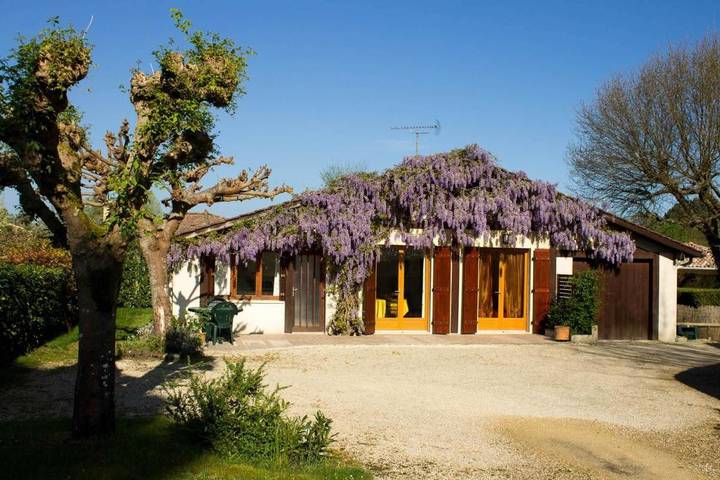 Casa de vacaciones para 4 personas, con jardín - 1