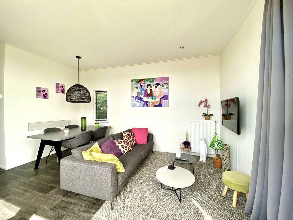 Ferienhaus in Olburgen mit Terrasse in IJssel