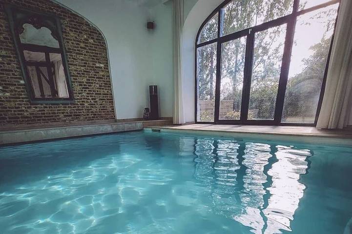 Location de vacances pour 6 personnes à Ramillies