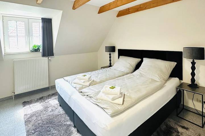 Ferienhaus für 9 Personen, mit Garten am Jadebusen - 2