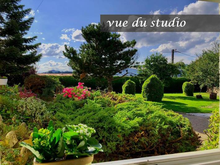 Gîte pour 2 personnes, avec jardin à Sorbiers - 3