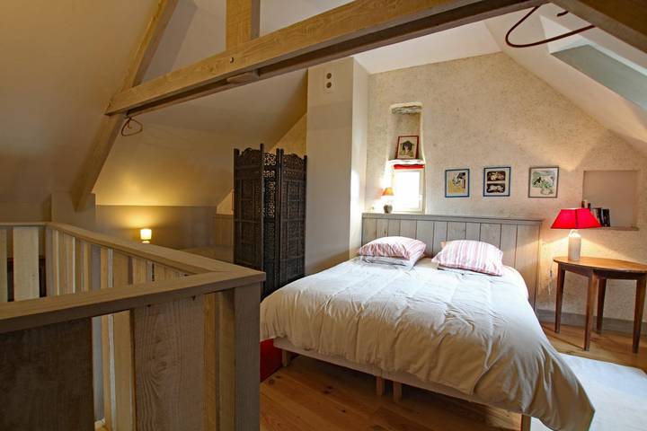 Gîte pour 2 personnes, avec jardin à Bretteville-sur-Ay - 4