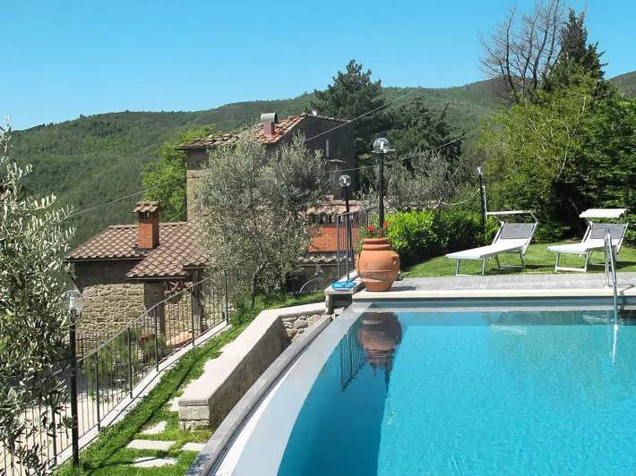 Villa voor 6 personen, met tuin en zwembad - 1