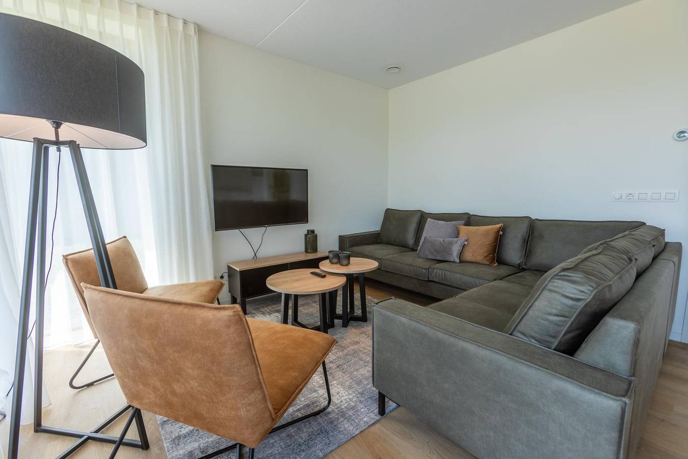 Europarcs Cadzand-Bad — Duinvilla 8 in Cadzand-Bad, Zeeuwse Kust