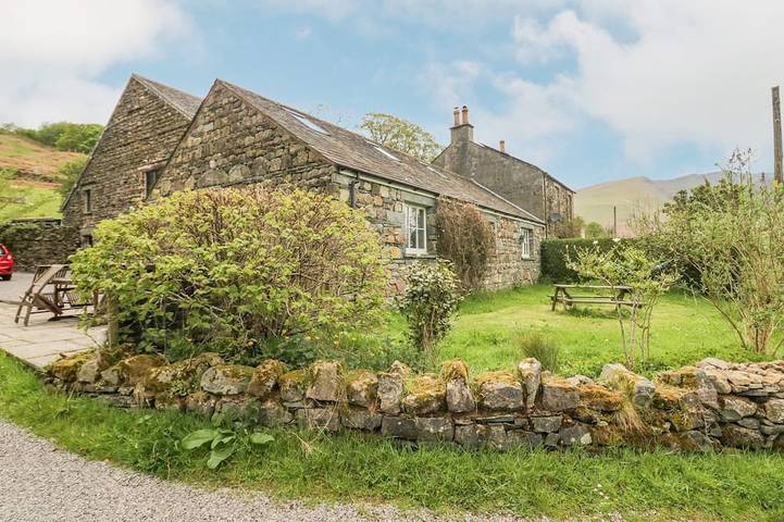 Cottage for 6 people, with garden in Threlkeld