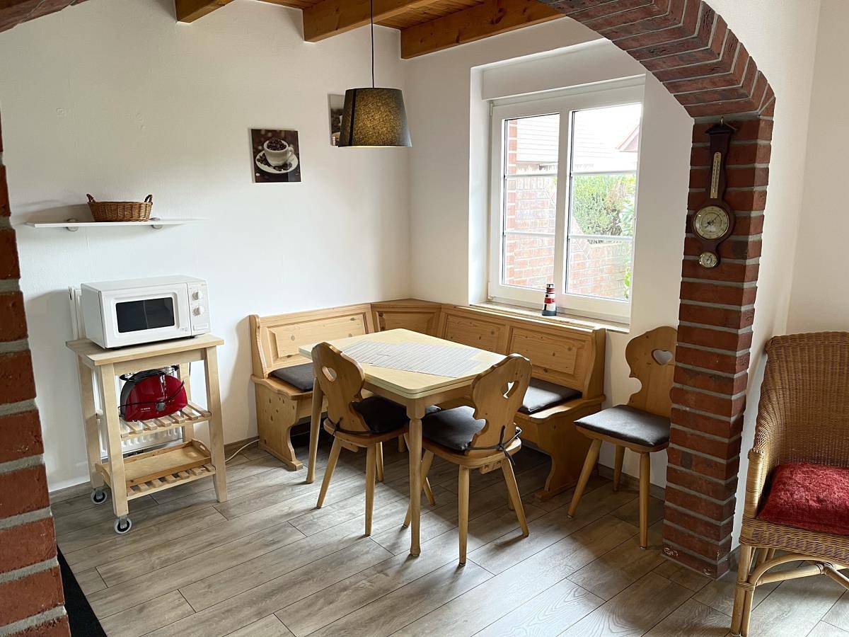 Haus Buschtigall, Lange Drift. 51, Hooksiel in Hooksiel, Wangerland