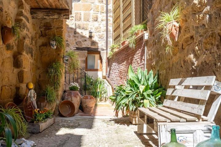 Gîte pour 3 personnes, avec terrasse à Arnes - 3