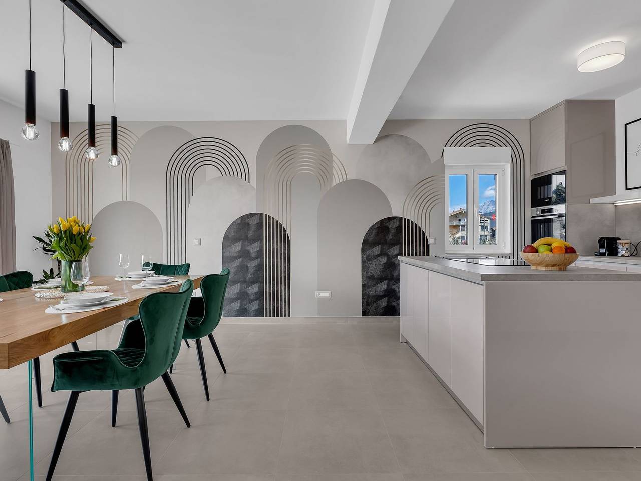 Ganze Wohnung, Luxus-Wohnung Nugal in Makarska, Makarska Riviera