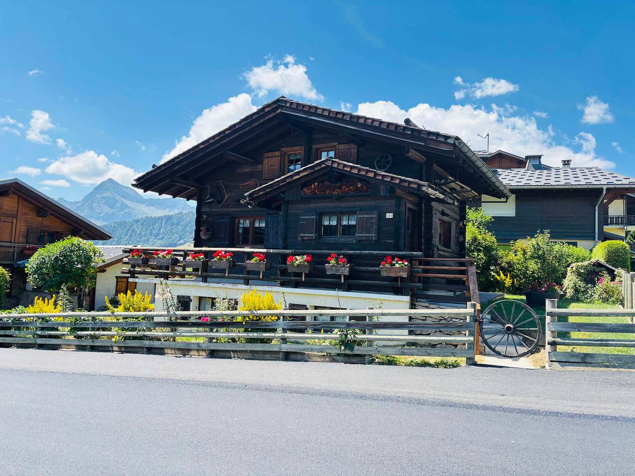 Chalet pour 4 Personnes dans Notre-Dame-de-Bellecombe, Espace Diamant