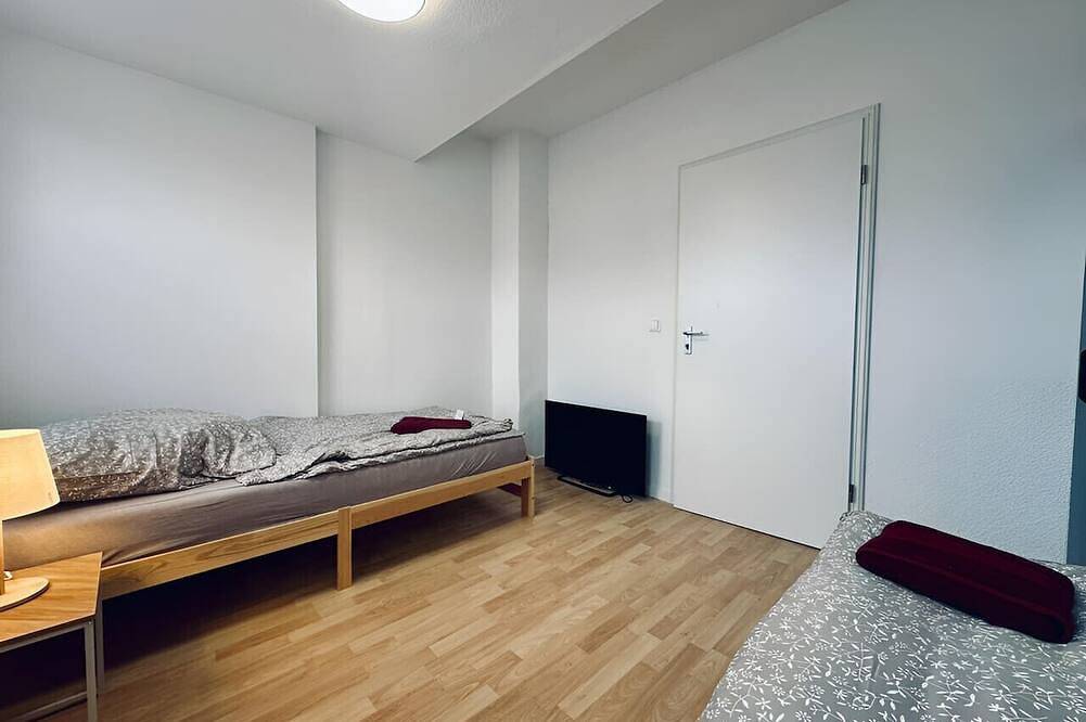 Ganze Wohnung, H&S Host & Sleep Emsdetten Ii – Groß & Ruhig in Emsdetten, Münsterland